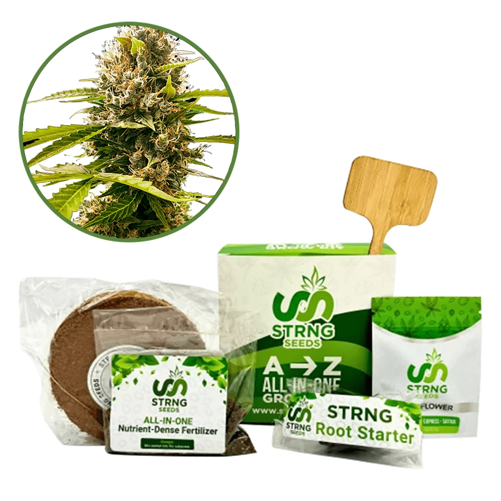 Fat Cheetah Premium Grow Kit