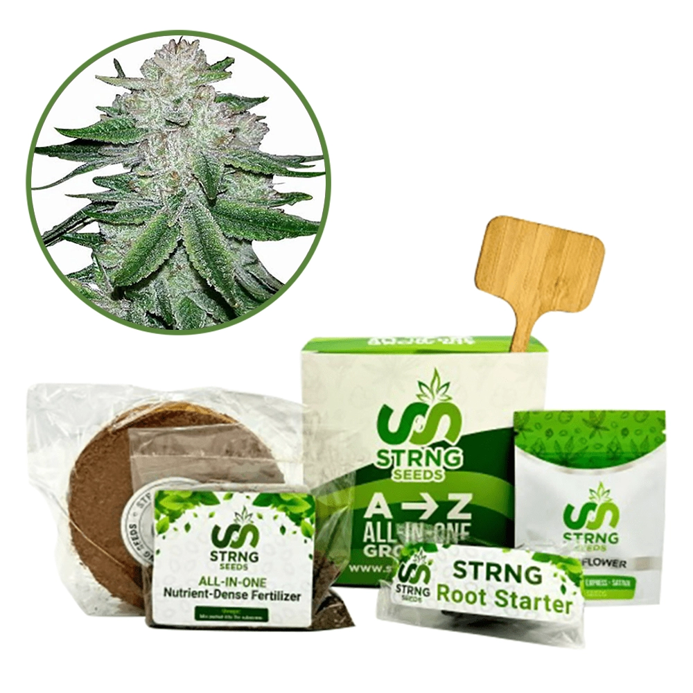 Gorilla Glue #5 Premium Grow Kit