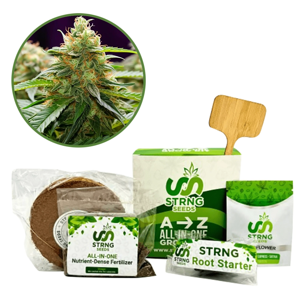 LA Kush Premium Grow Kit