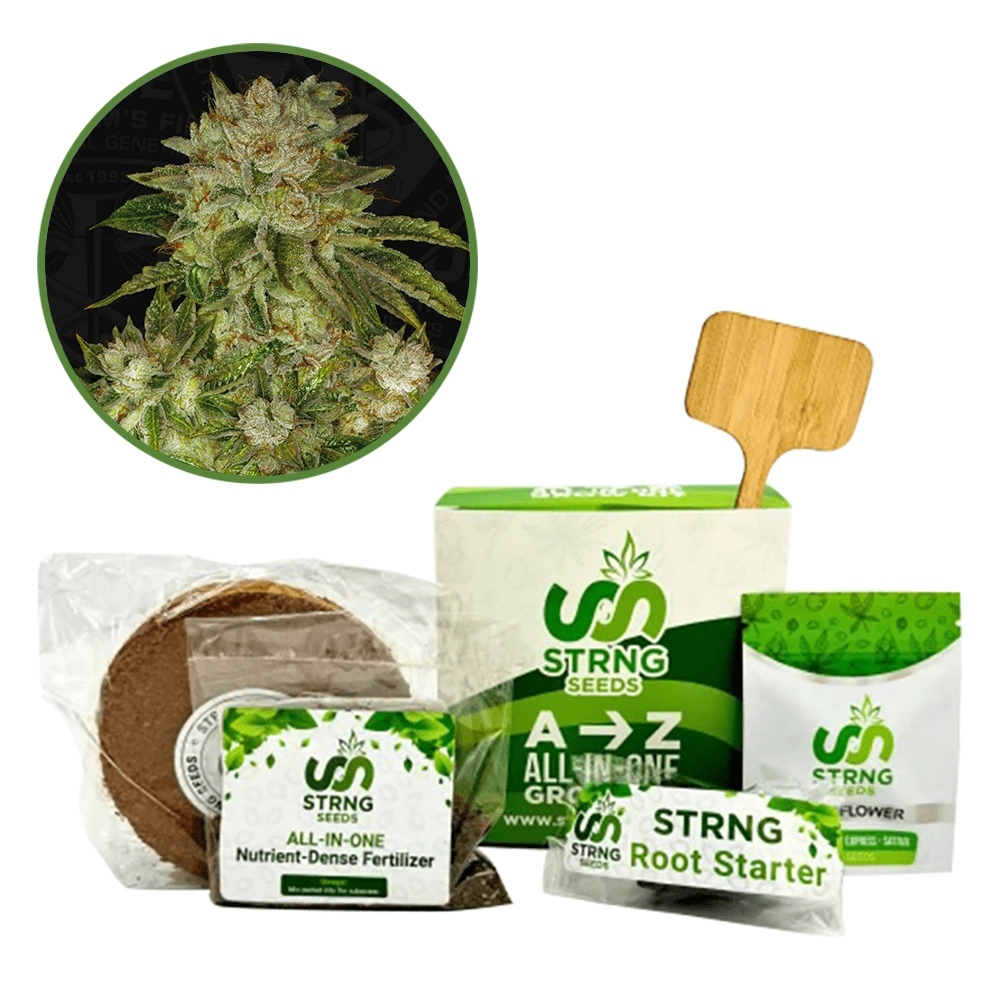 MK Ultra Premium Grow Kit
