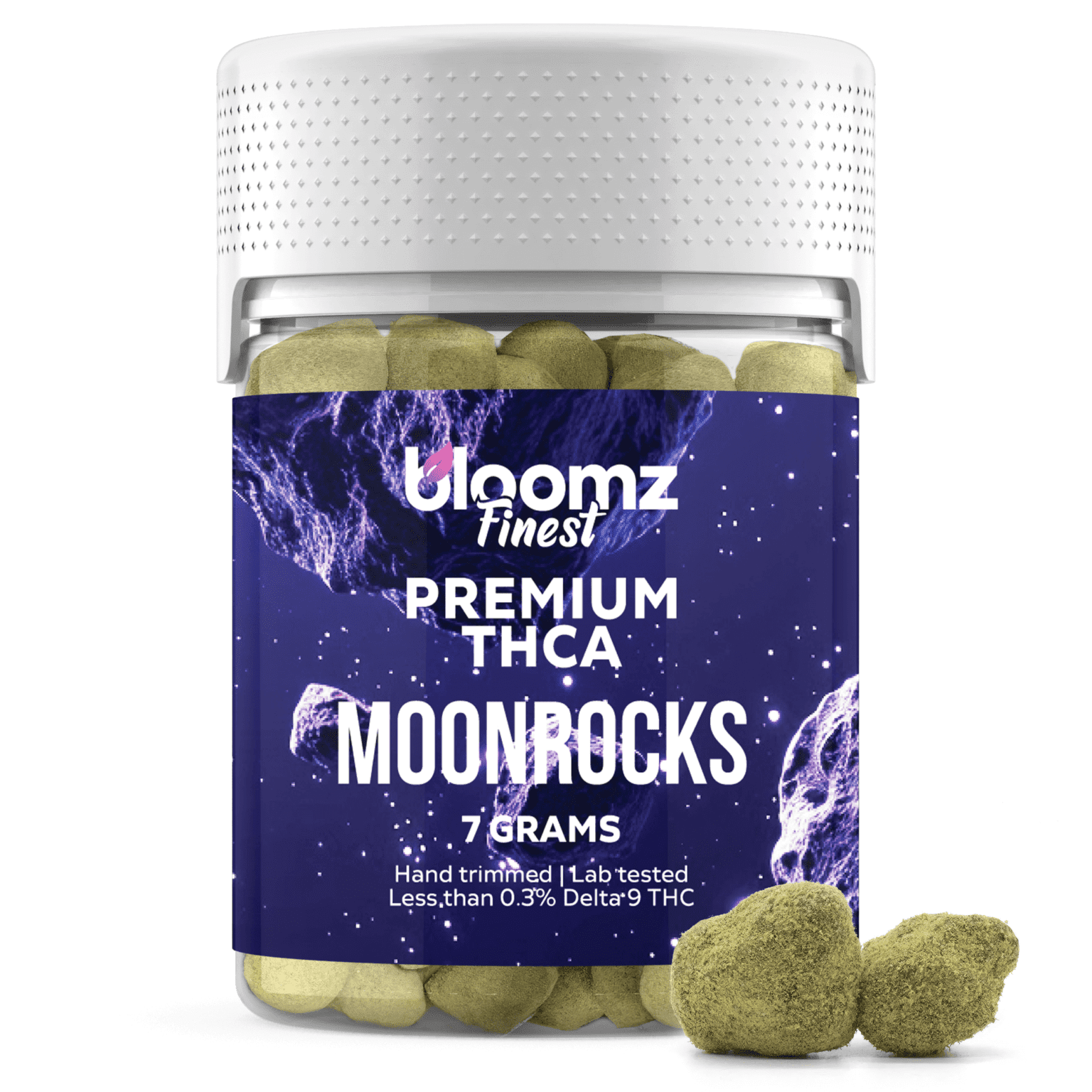 THCA Moonrocks Sundae Driver - Image 2