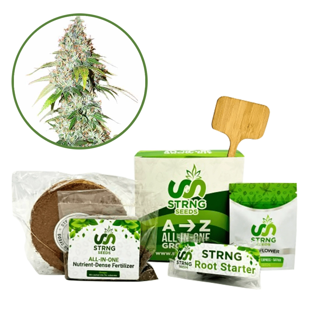 OG Kush Premium Grow Kit