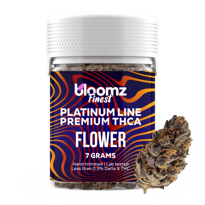 THCA Flower – Platinum Line - Image 2