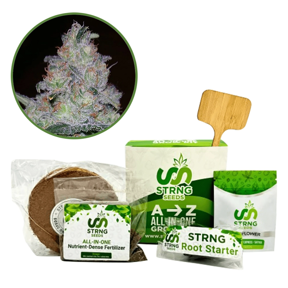 Supernova Premium Grow Kit