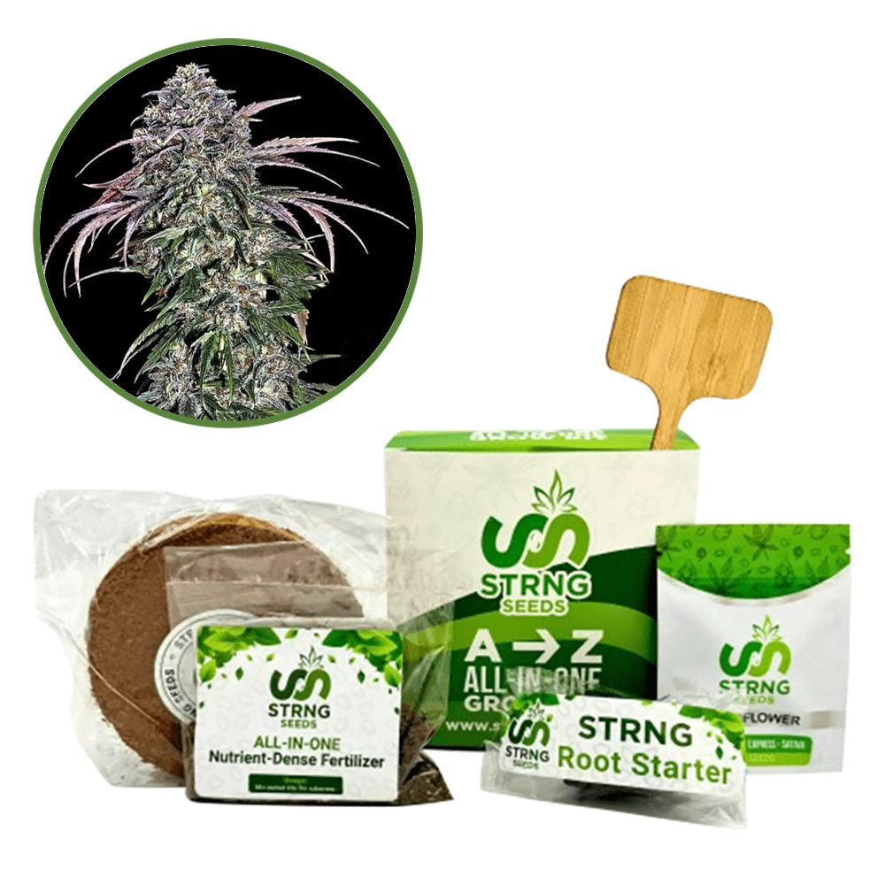 ATF (Alaskan Thunder Fuck) Premium Grow Kit