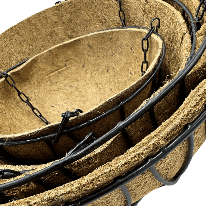 Hanging Coir Pots - Image 7