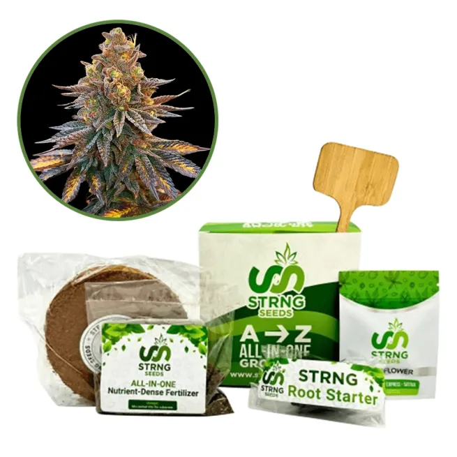 Banana Hammock Premium Grow Kit