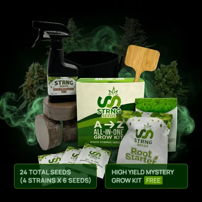 High Yield Grow Pack