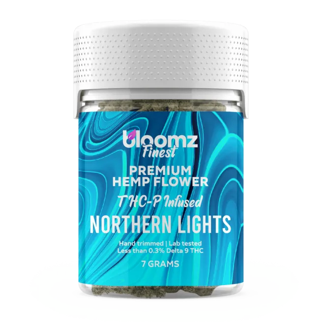 THC-P Flower – 7G – Northern Lights