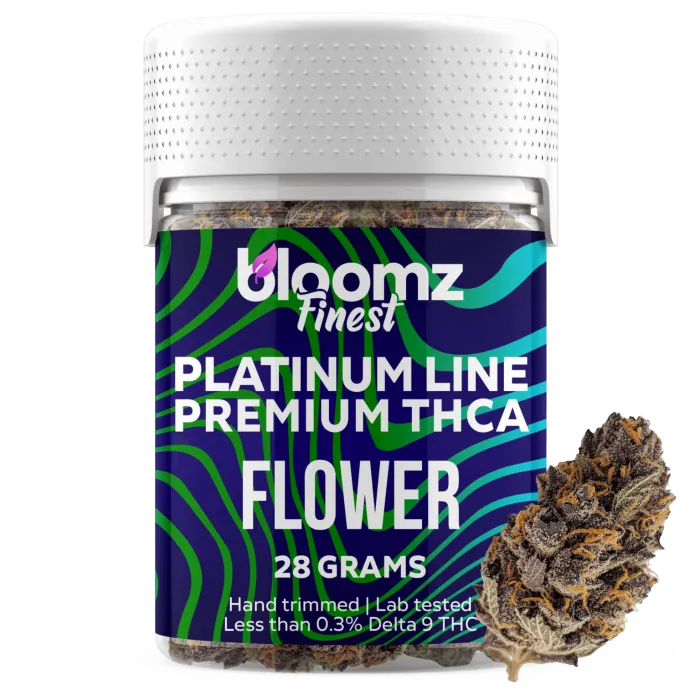 THCA Flower – Platinum Line - Image 3