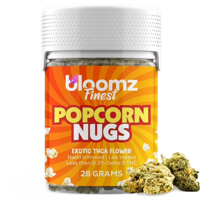 Exotic THCA Smalls – 28G – Acai Gelato