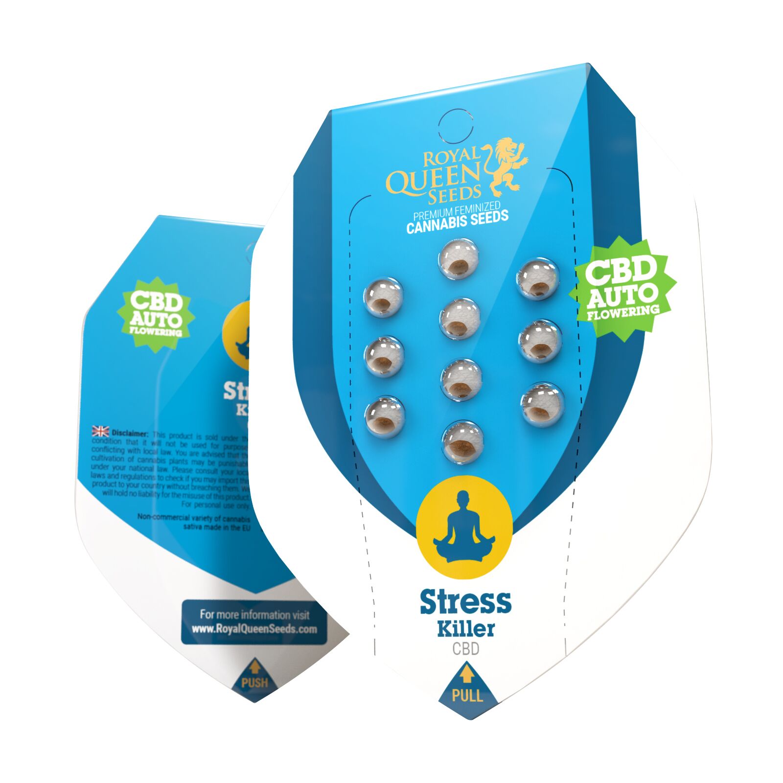 Stress Killer Auto - Image 2