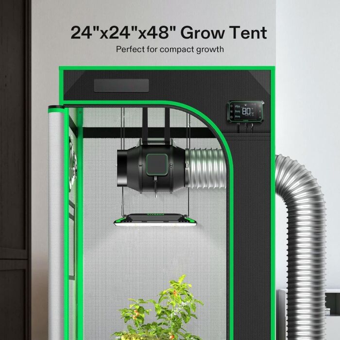 AK-48 Auto Platinum Indoor Grow Bundle - Image 4