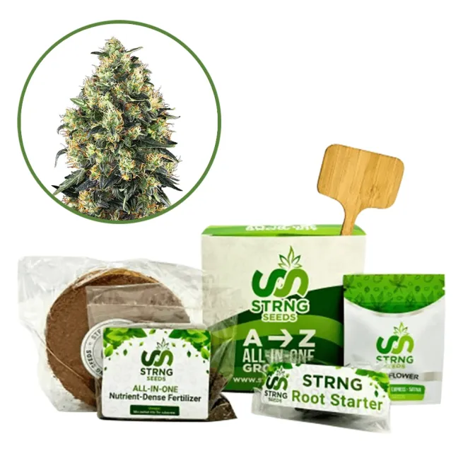 Super Skunk Premium Grow Kit