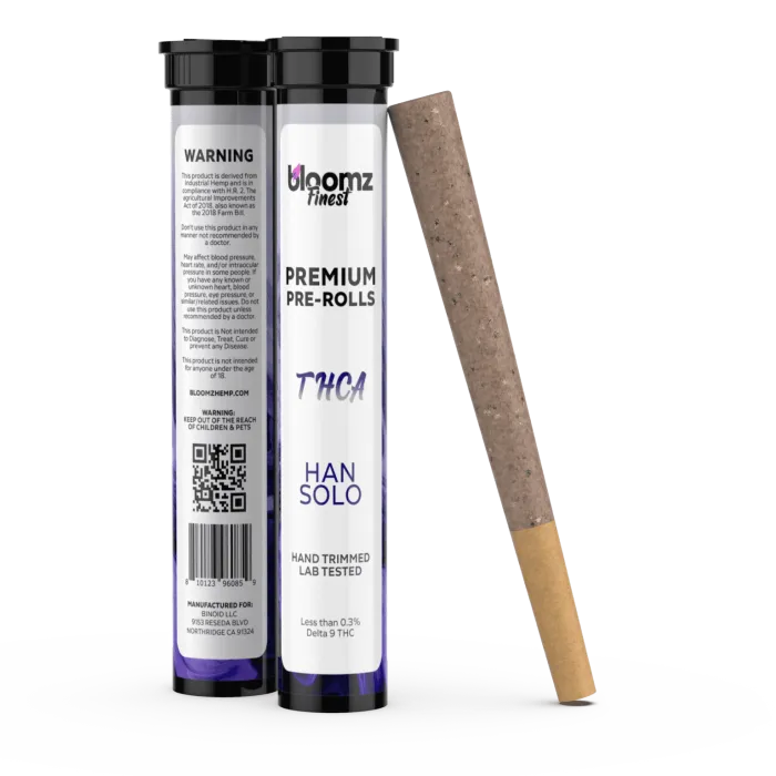 THCA Pre-Rolls – 3-Pack/6-Pack - Image 5