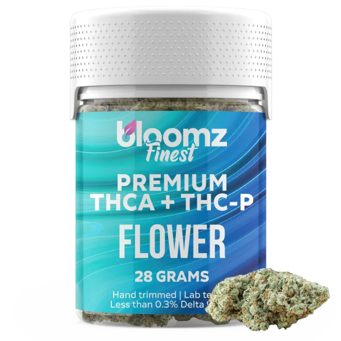THCA + THC-P Flower - Image 3