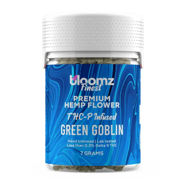 THC-P Flower – 7G – Green Goblin
