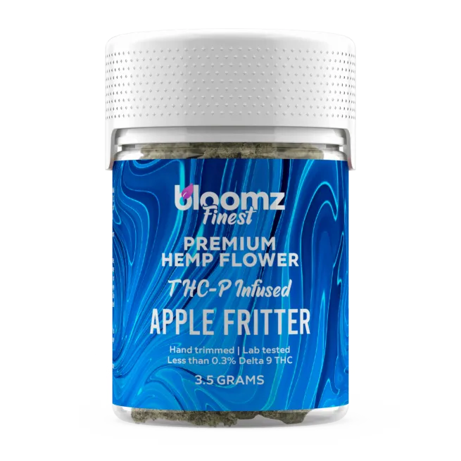 THC-P Flower – 3.5G – Apple Fritter
