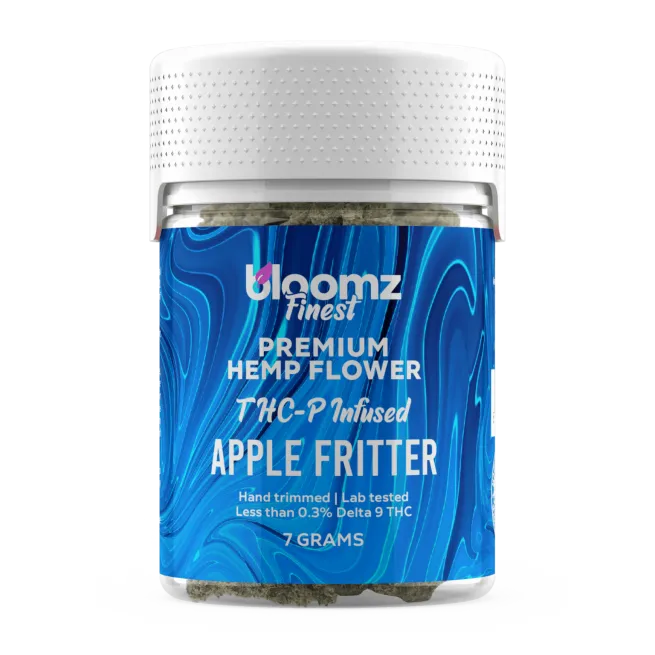 THC-P Flower – 7G – Apple Fritter