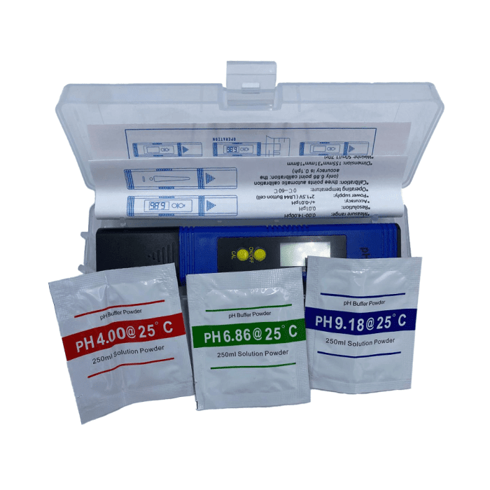 Digital pH Meter for Water - Image 2