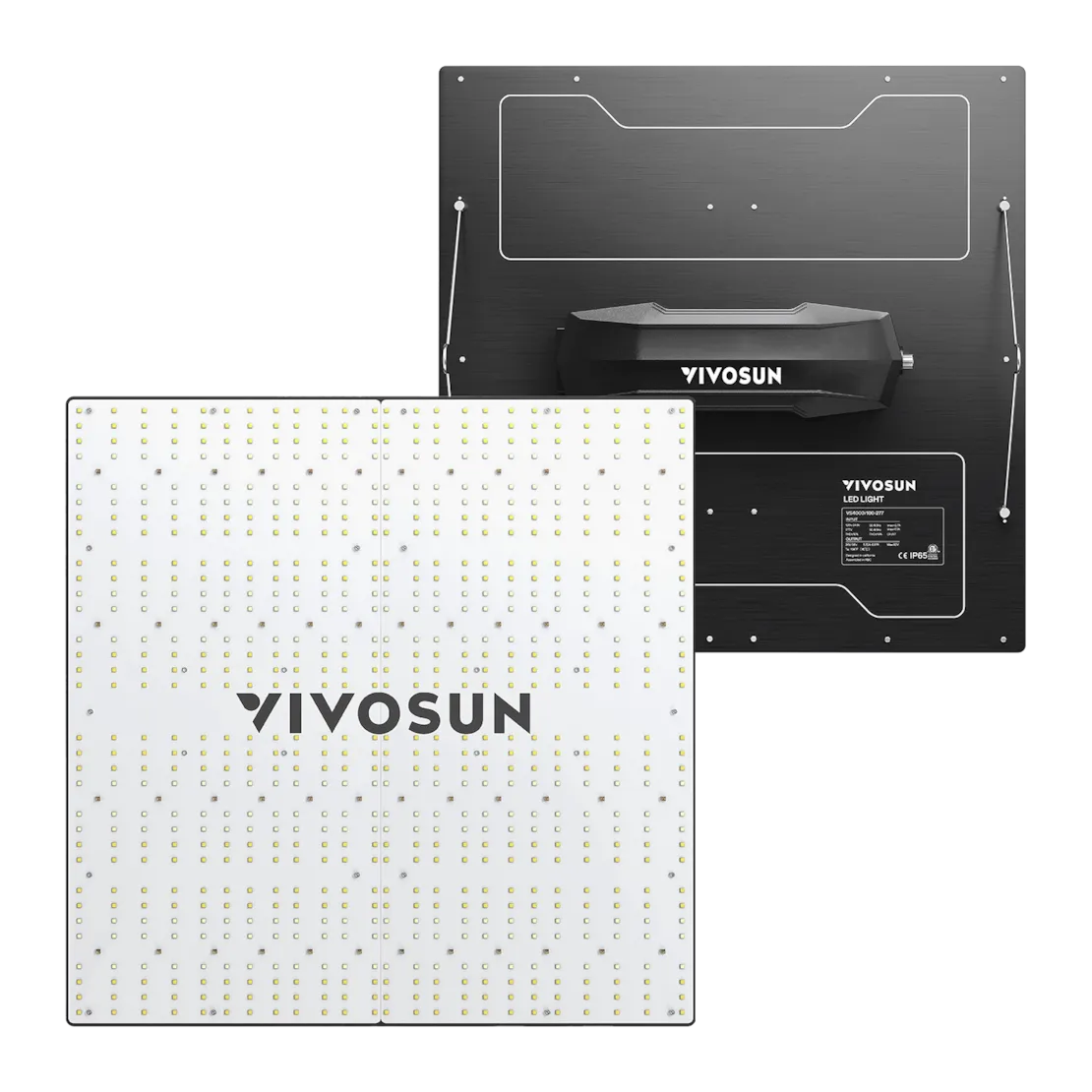 Vivosun VS400 Full Spectrum 400W LED