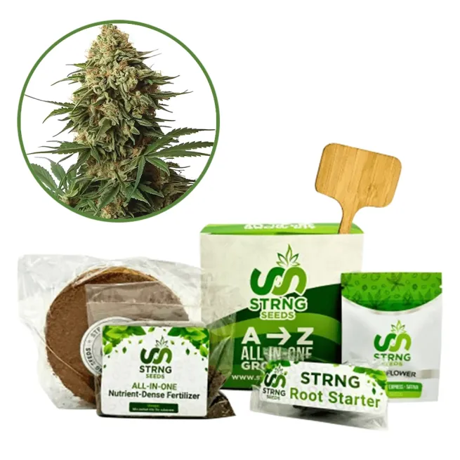 9 lb Hammer Premium Grow Kit