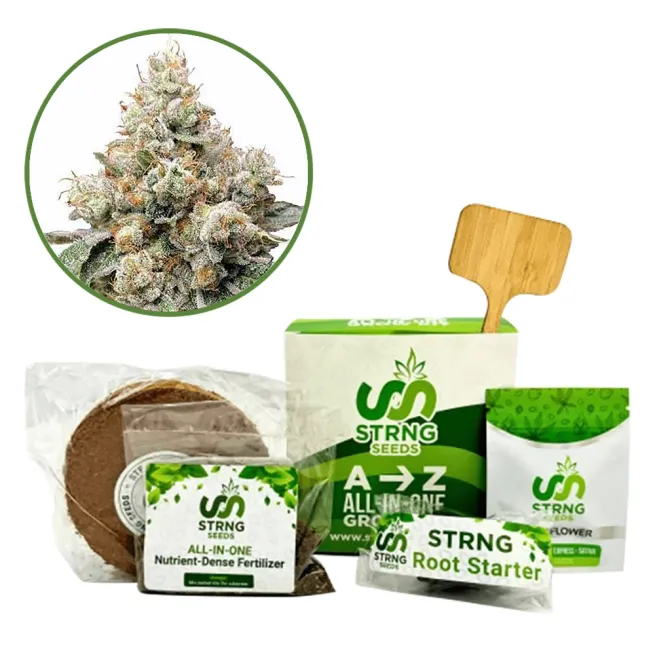 Alien OG Premium Grow Kit