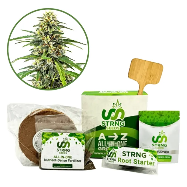 Amnesia Premium Grow Kit