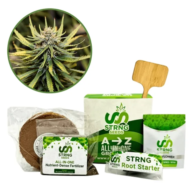 Animal Cookies Premium Grow Kit