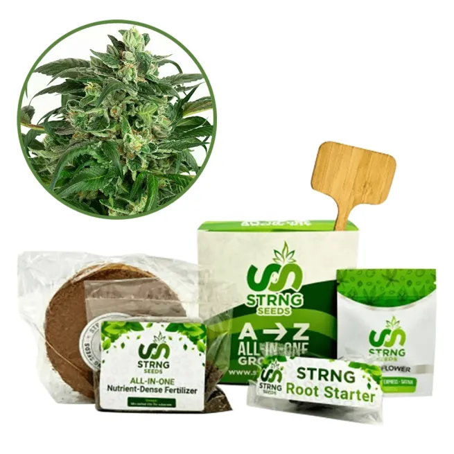 Banana OG Premium Grow Kit