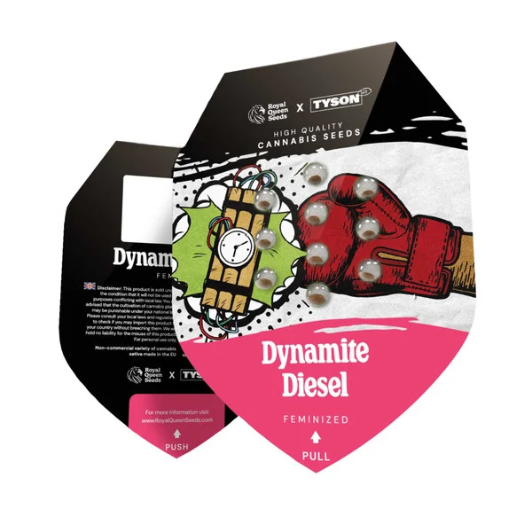 Dynamite Diesel - Image 2