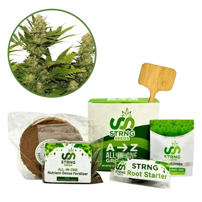 Lemon G Premium Grow Kit