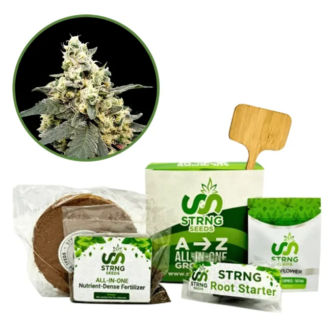 Lemonade Premium Grow Kit