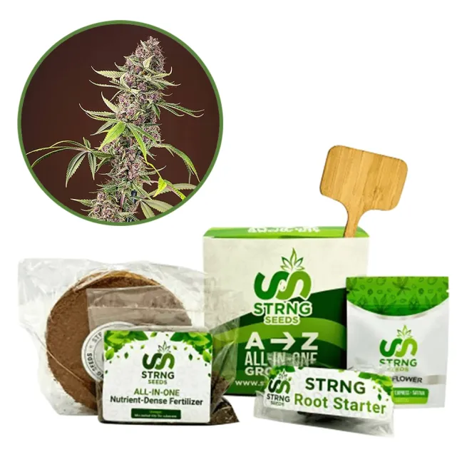 Red Mandarine Premium Grow Kit