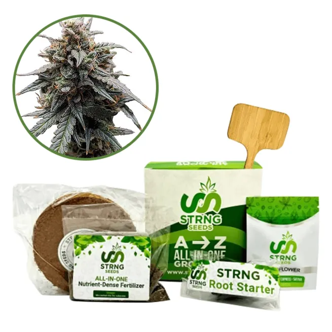 Sweet Tooth Premium Grow Kit