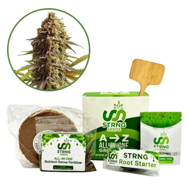 Wedding Cake Premium Grow Kit