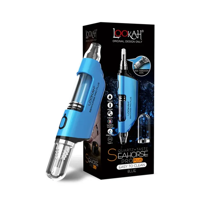 Lookah Seahorse Pro Blue