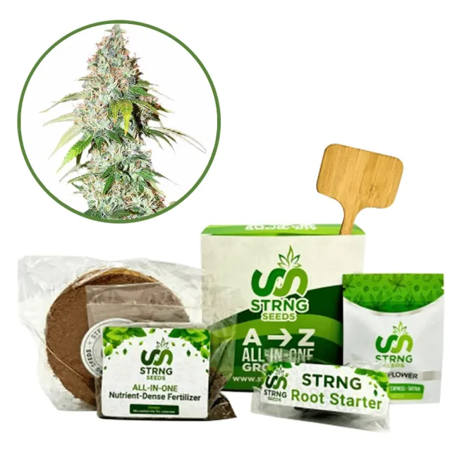 OG Kush Premium Grow Kit