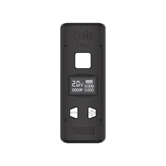 Yocan Kodo Pro 510 Battery Black