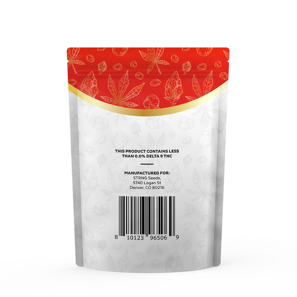 Auto Flower Platinum Line back