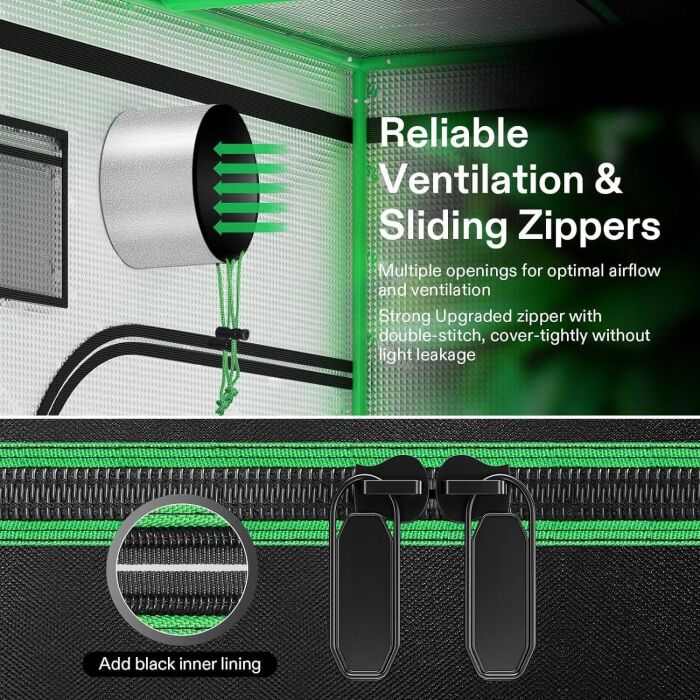 Strng Seeds Indoor Grow Tents 3