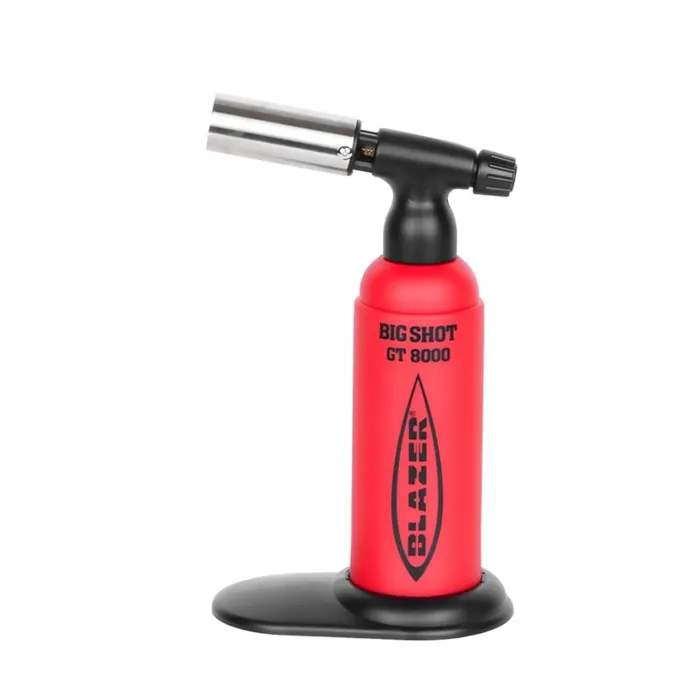 Blazer Big Shot GT8000 Torch Red
