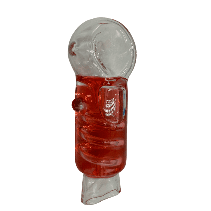 Chill-Able 4 Inches Hand Pipe Pink