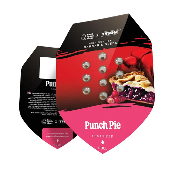 Punch Pie - Image 2