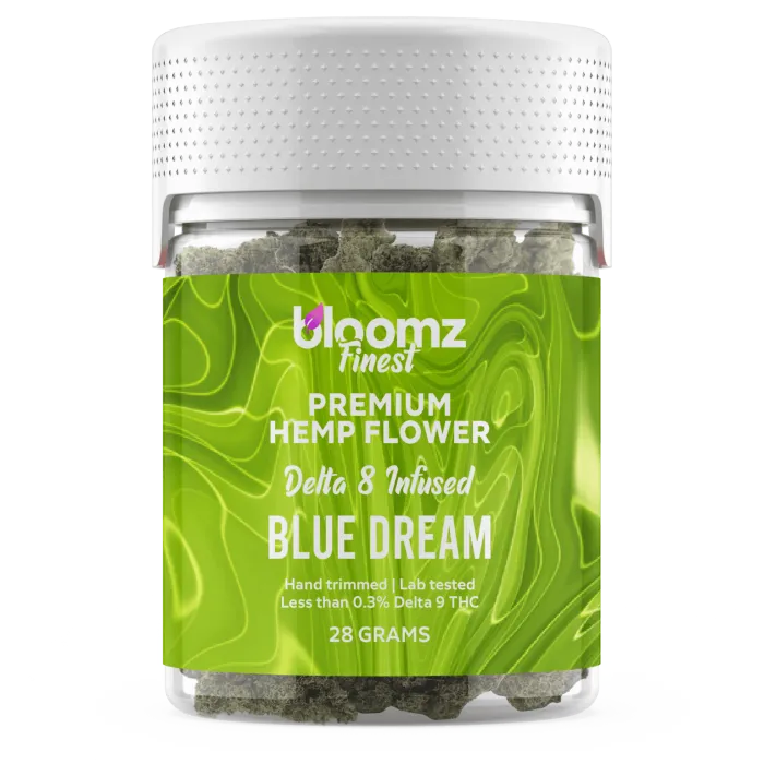Delta 8 THC Flower Blue Dream - Image 2