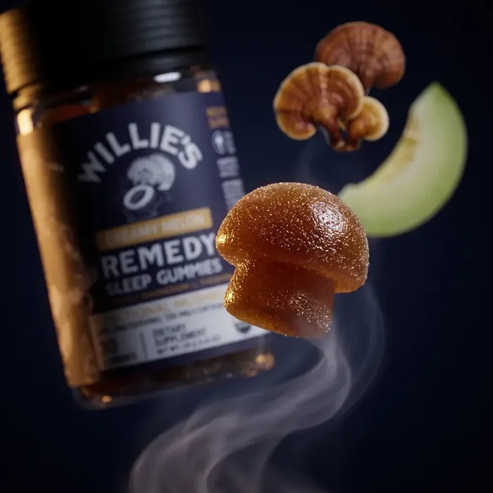 CBD Mushroom Gummies Sleep - Image 6