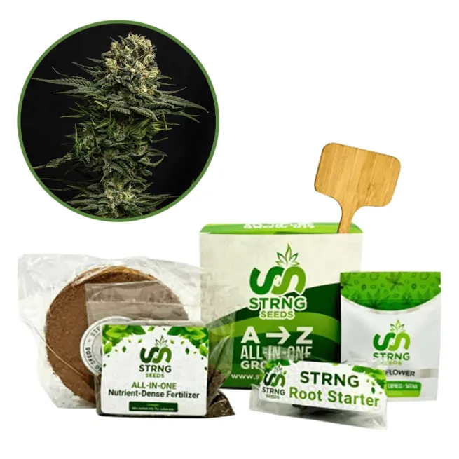 Cookie Frost Premium Grow Kit
