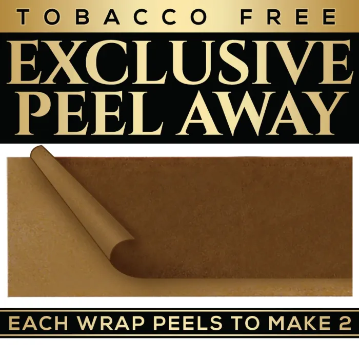Baldacci Black - Billionaire Hemp Wraps - Private Reserve - Image 2