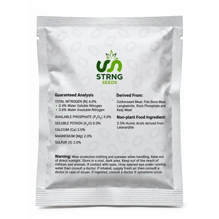 Plant Food + Fertilizer - Image 2