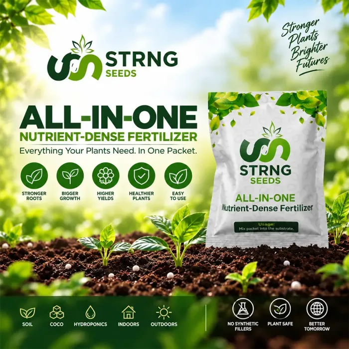 Plant Food + Fertilizer - Image 3